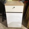 Tủ Cabin 2 Ngăn Gỗ MDF Cũ