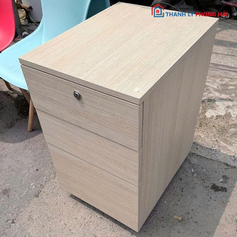 tu-cabin-3-hoc-go-mdf-cu-1-1 Tủ Cabin 3 Ngăn Kéo Màu Trắng Cũ (Nhiều Màu)