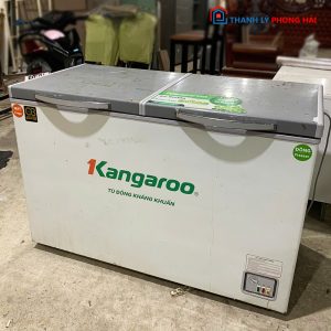 Tủ Đông Kangaroo KG498KX2 Cũ 2 Cánh