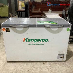 Tủ Đông Kangaroo KG498KX2 Cũ 2 Cánh