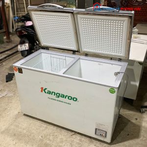 Tủ Đông Kangaroo KG498KX2 Cũ 2 Cánh