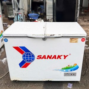 Tủ Đông Sanaky 2 Cánh Cũ (Nhiều Dung Tích)
