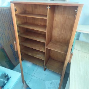 Tủ Giày Dép 6 Tầng 2 Cánh Cũ
