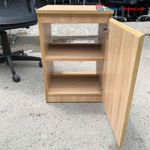 Tủ Hồ Sơ 1 Cánh Gỗ CN Cũ