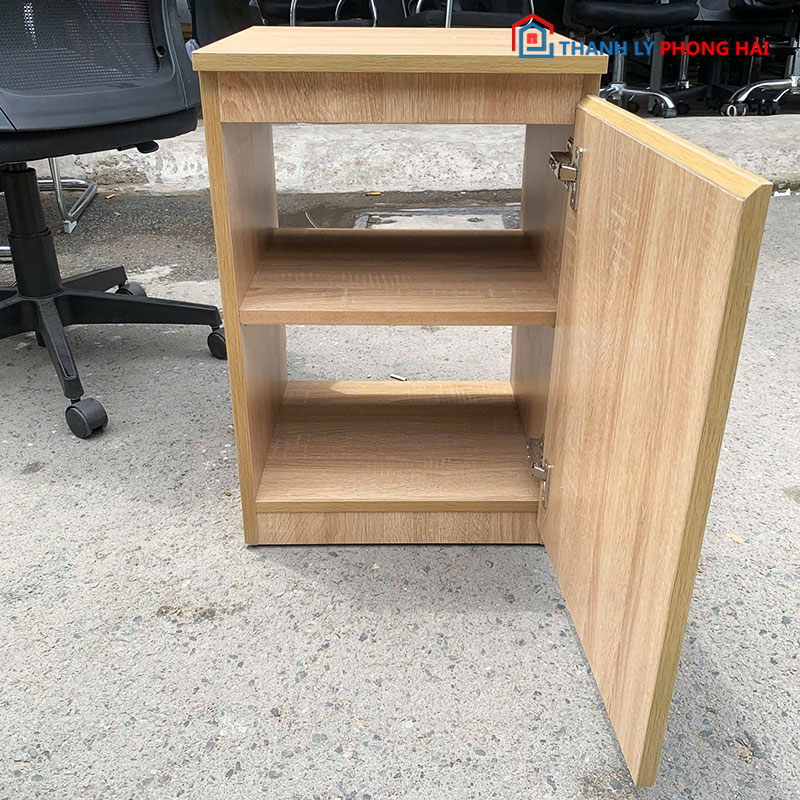 tu-ho-so-1-canh-go-cn-cu-2 Tủ Hồ Sơ 1 Cánh Gỗ CN Cũ