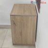 Tủ Hồ Sơ 1 Cánh Gỗ MDF Cũ