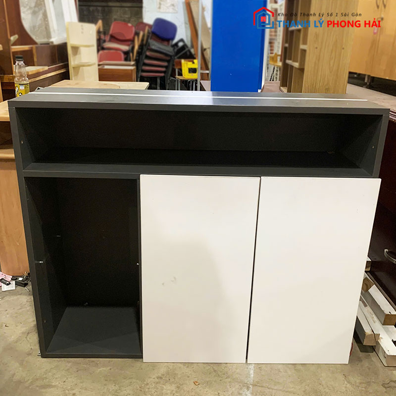 tu-ho-so-1m-2-canh-cu-1 Tủ Hồ Sơ 1m 2 Cánh Cũ