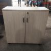 Tủ Hồ Sơ 2 Cánh 80cm 4 Tầng Cũ
