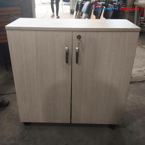 Tủ Hồ Sơ 2 Cánh 80cm 4 Tầng Cũ