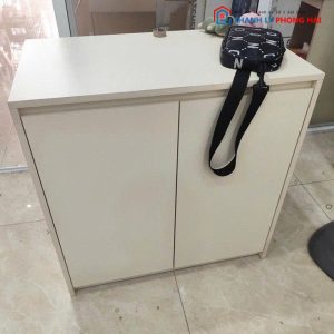 Tủ Hồ Sơ 2 Cánh Gỗ CN Cũ (Nhiều Màu)