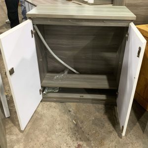 Tủ Hồ Sơ 2 Cánh Gỗ MDF Cũ (Nhiều Size)