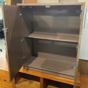 Tủ Hồ Sơ 2 Cánh Gỗ MDF Cũ (Nhiều Size)