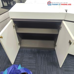 Tủ Hồ Sơ 2 Tầng 2 Cánh Cũ