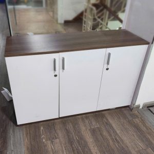 Tủ Hồ Sơ 3 Cánh Cũ Gỗ MDF