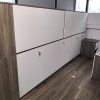 Tủ Hồ Sơ 6 Cánh Gỗ MDF 1m2 Cũ