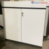 Tủ Hồ Sơ 80cm 2 Tầng Cũ