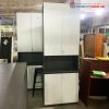 Tủ Hồ Sơ 85cm Gỗ MDF Cũ