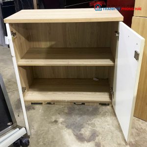 Tủ Hồ Sơ 90cm 2 Cánh Cũ
