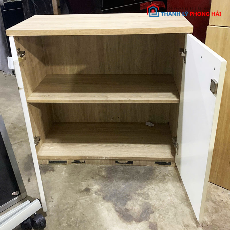 tu-ho-so-90cm-2-canh-cu-1 Tủ Hồ Sơ 90cm 2 Cánh Cũ