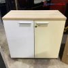 Tủ Hồ Sơ 90cm 2 Cánh Cũ