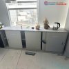 Tủ Hồ Sơ Sắt Cửa Lùa Gọn Gàng Cũ