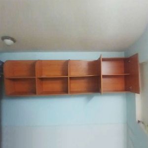 Tủ Kệ Trưng Bày Treo 2m85 Cũ