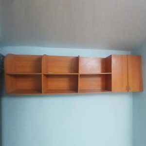 Tủ Kệ Trưng Bày Treo 2m85 Cũ