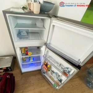 Tủ Lạnh Beko 2 Cánh Dung Tích 200 Lít Cũ