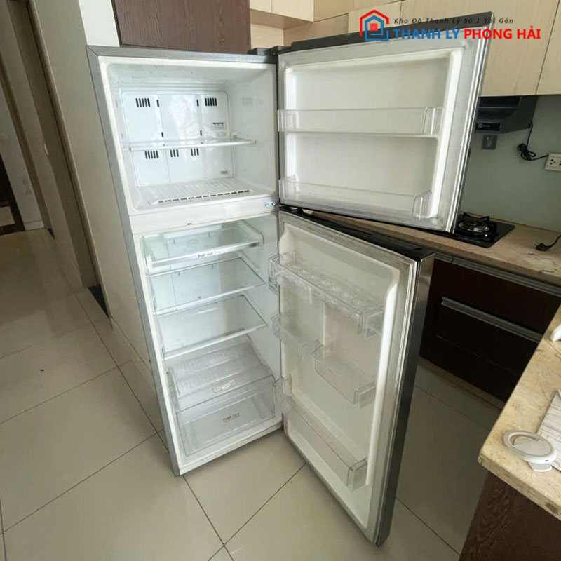 tu-lanh-lg-gn-l275ps-2-canh-1 Tủ Lạnh LG GN-L275PS 2 Cánh Ngăn Đá Trên Cũ