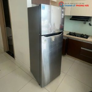 Tủ Lạnh LG GN-L275PS 2 Cánh Ngăn Đá Trên Cũ