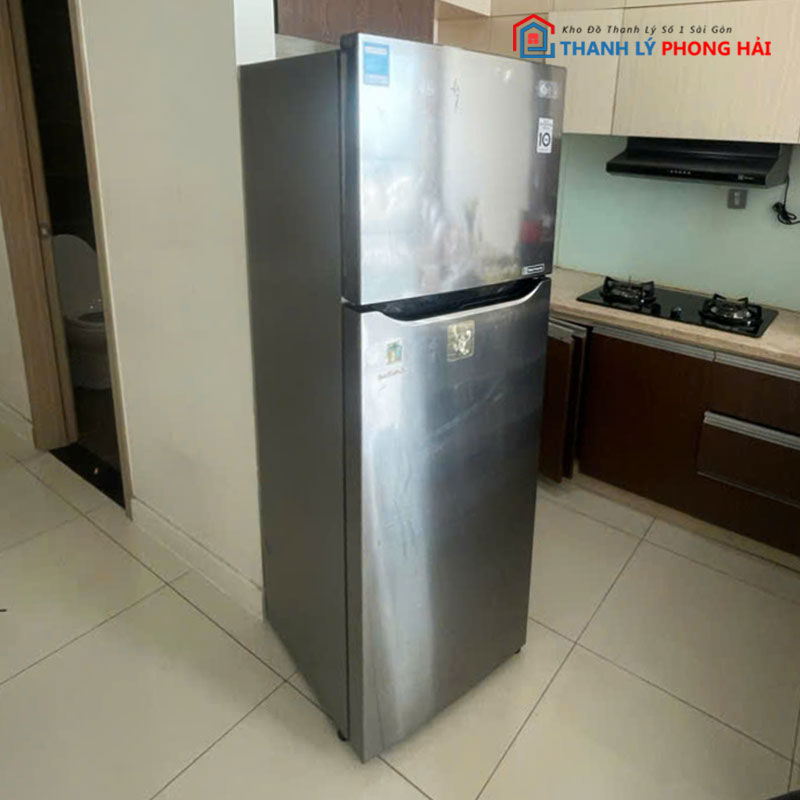 tu-lanh-lg-gn-l275ps-2-canh-4 Tủ Lạnh LG GN-L275PS 2 Cánh Ngăn Đá Trên Cũ