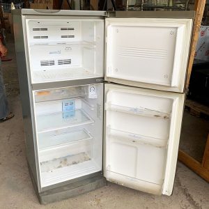 Tủ Lạnh Sanyo Ngăn Đá Trên Cũ