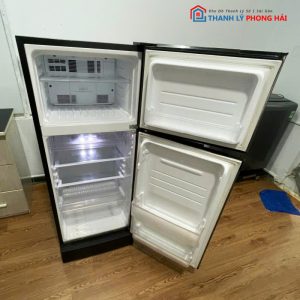 Tủ Lạnh Sharp SJ-X196E-SL 2 Cánh 180L Cũ