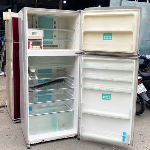 Tủ Lạnh Toshiba 2 Cánh Ngăn Đá Trên Cũ