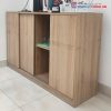 Tủ Pantry 1m4 Gỗ MDF Cũ