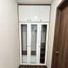 Tủ Quần Áo Cửa Kính 3 Cánh Kịch Trần Cũ