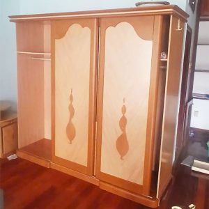 Tủ Quần Áo Cửa Lùa 2m2 Cũ