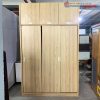 Tủ Quần Áo Cửa Lùa Gỗ MDF 1m6 Cũ
