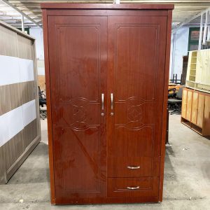 Tủ Quần Áo Gỗ CN 1m2 Cũ