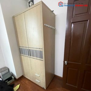 Tủ Quần Áo Gỗ MDF 2 Cánh Cũ