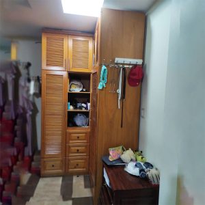 Tủ Quần Áo Góc L Gỗ Xoan Đào Cũ