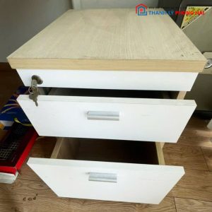 Tủ Tab Đầu Giường 2 Ngăn Kéo Cũ