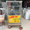 Xe Bán Hàng Take Away Inox 75cm Cũ