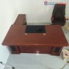 Bàn Giám Đốc Cổ Điển Gỗ CN Cũ