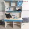 Bàn Học Cho Bé Kèm Kệ Sách Cũ