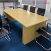 Bàn Họp Gỗ Công Nghiệp Cũ Cao Cấp
