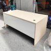 Bàn Làm Việc 1m6 Gỗ MDF Cũ
