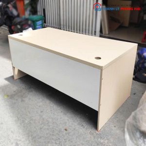 Bàn Làm Việc 1m6 Gỗ MDF Cũ