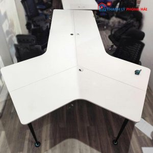 Bàn Làm Việc Nhóm Dành Cho 4-6 Người Cũ (Nhiều Kích Thước)