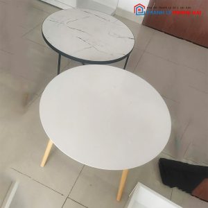 Bàn Sofa Thấp Kiểu Dáng Đơn Giản Cũ